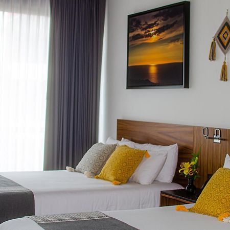 Ximena Hotel Boutique Sayulita Eksteriør bilde