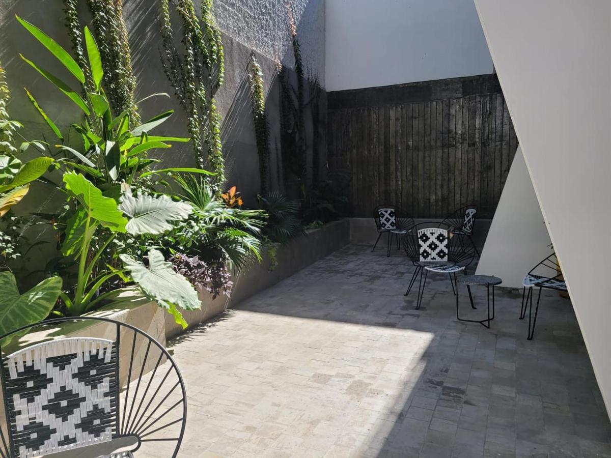 Ximena Hotel Boutique Sayulita Eksteriør bilde