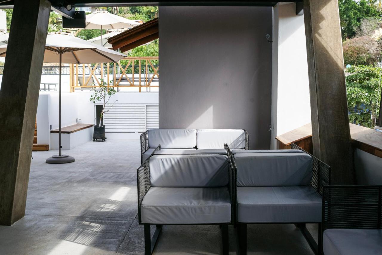 Ximena Hotel Boutique Sayulita Eksteriør bilde
