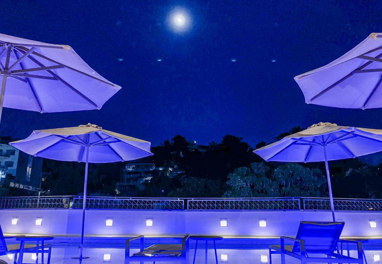 Ximena Hotel Boutique Sayulita Eksteriør bilde