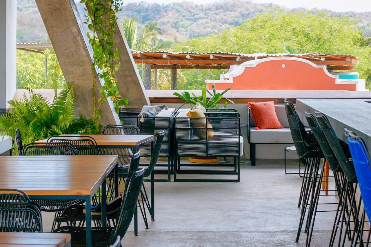 Ximena Hotel Boutique Sayulita Eksteriør bilde