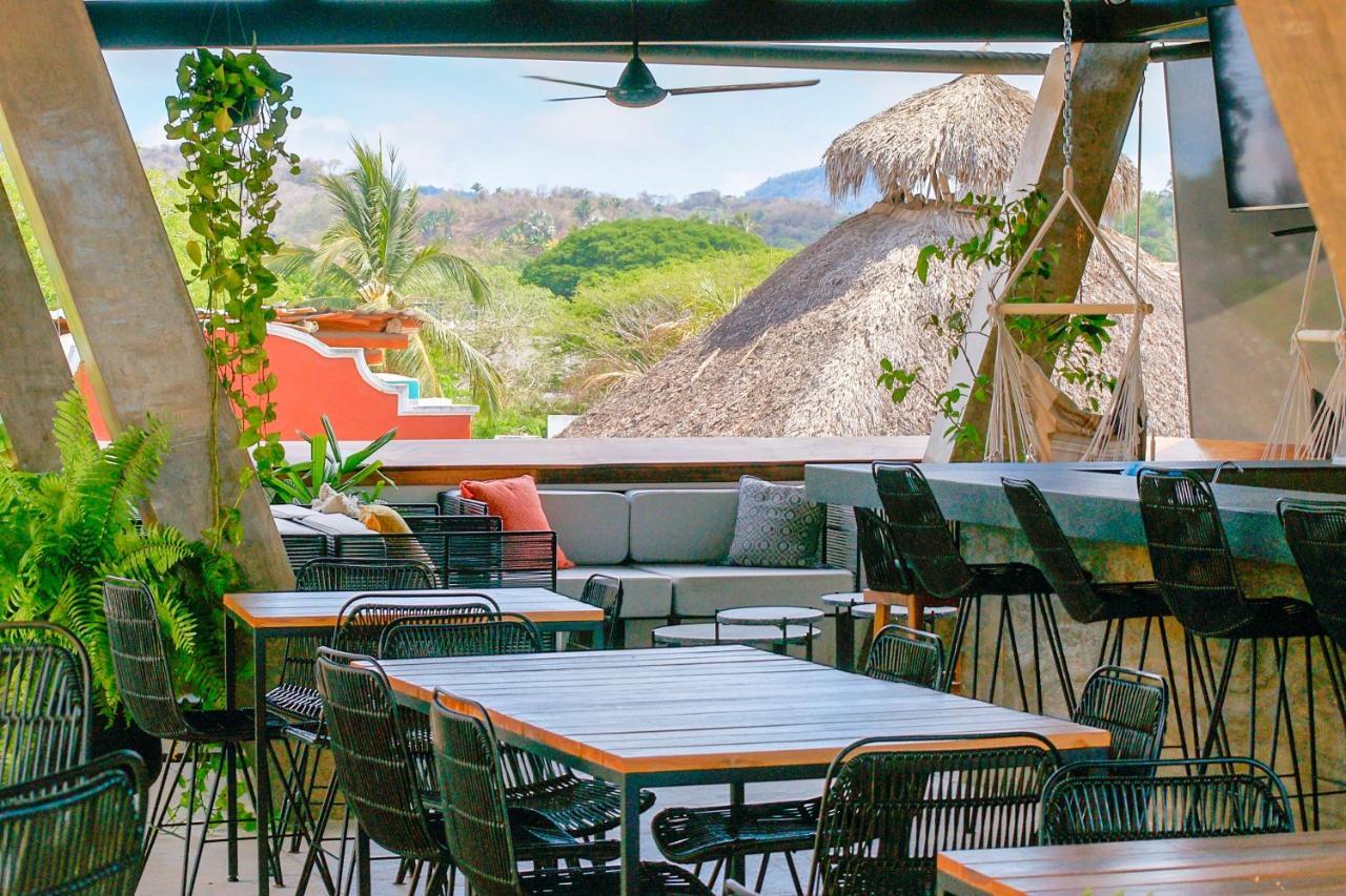 Ximena Hotel Boutique Sayulita Eksteriør bilde