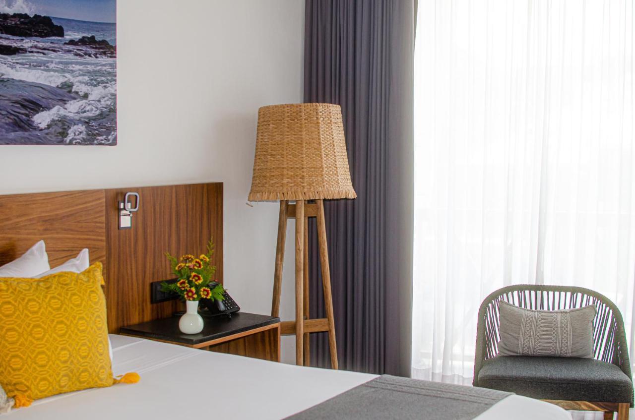 Ximena Hotel Boutique Sayulita Eksteriør bilde