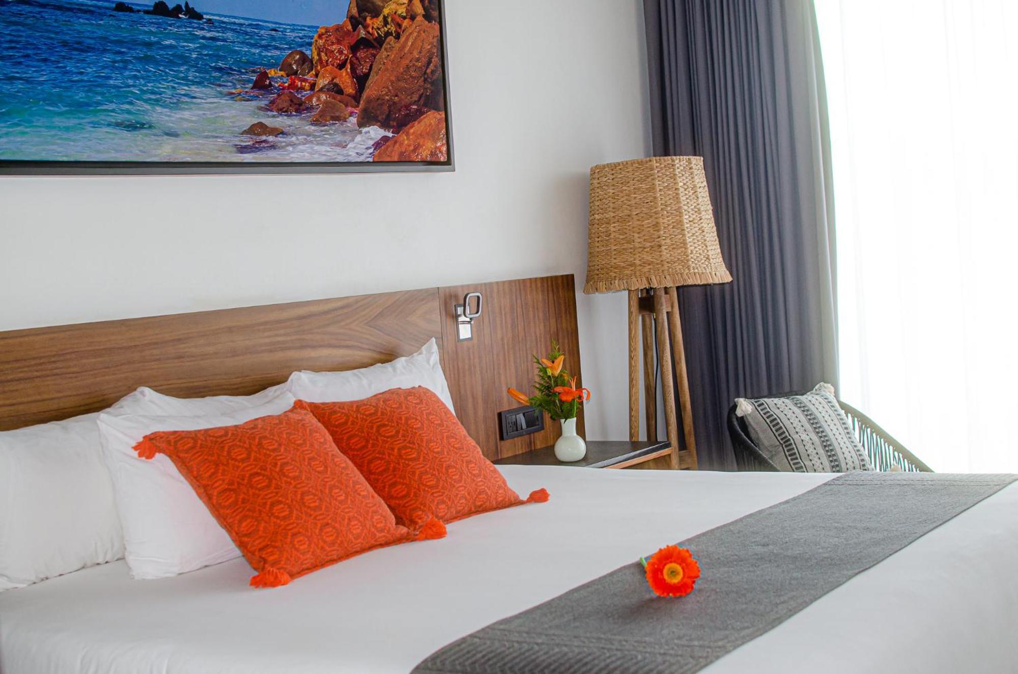 Ximena Hotel Boutique Sayulita Eksteriør bilde