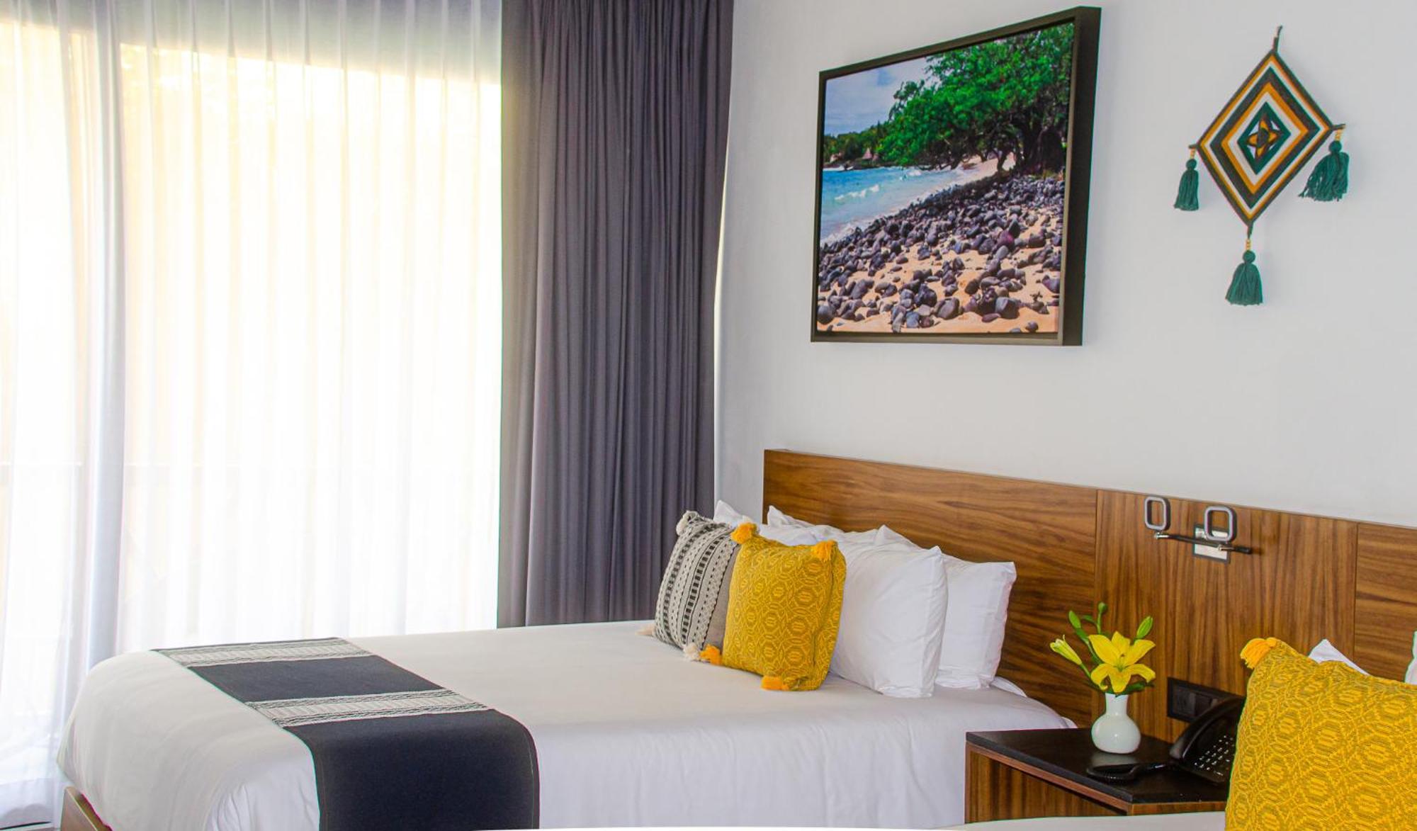 Ximena Hotel Boutique Sayulita Eksteriør bilde