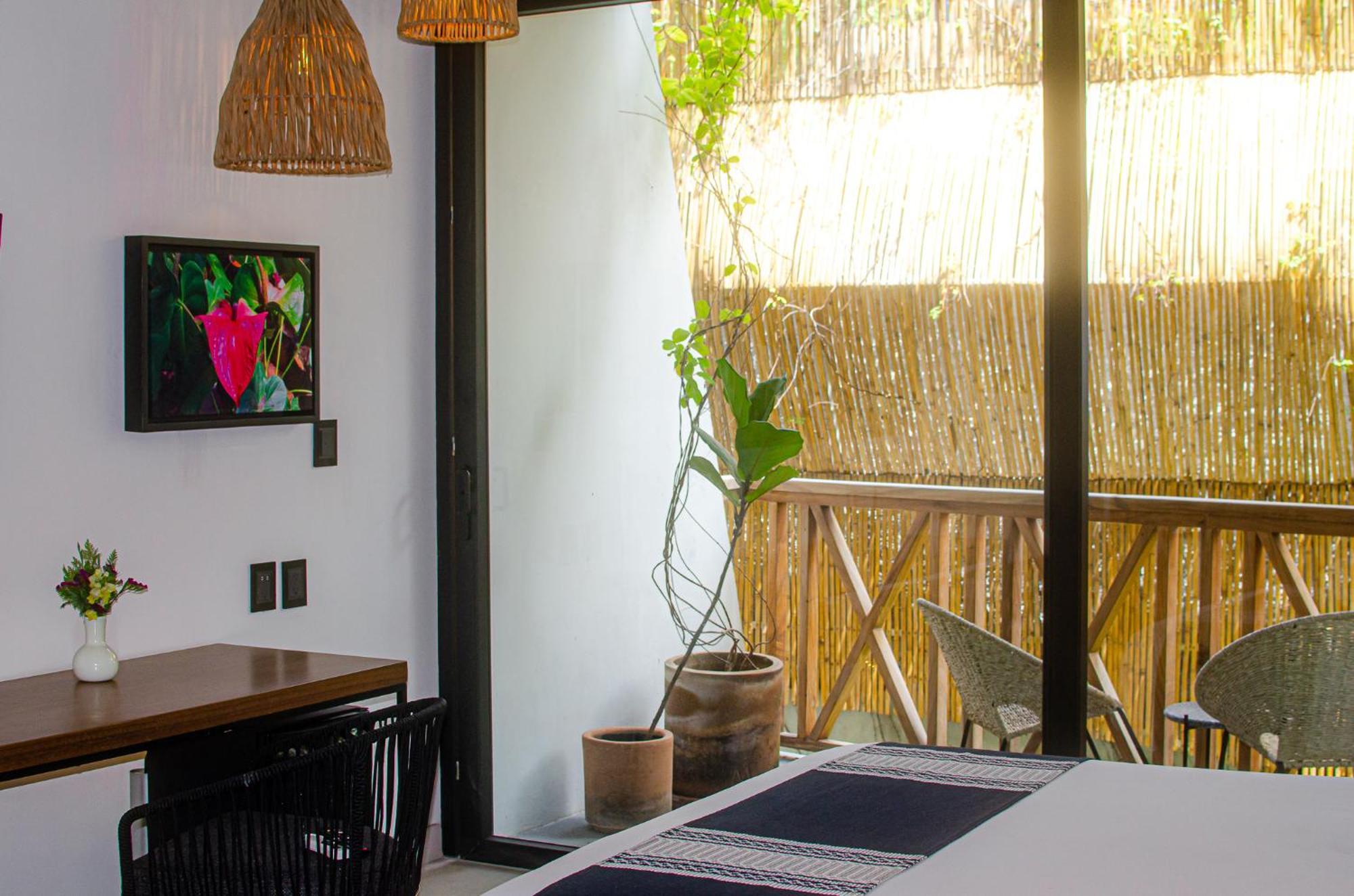 Ximena Hotel Boutique Sayulita Eksteriør bilde