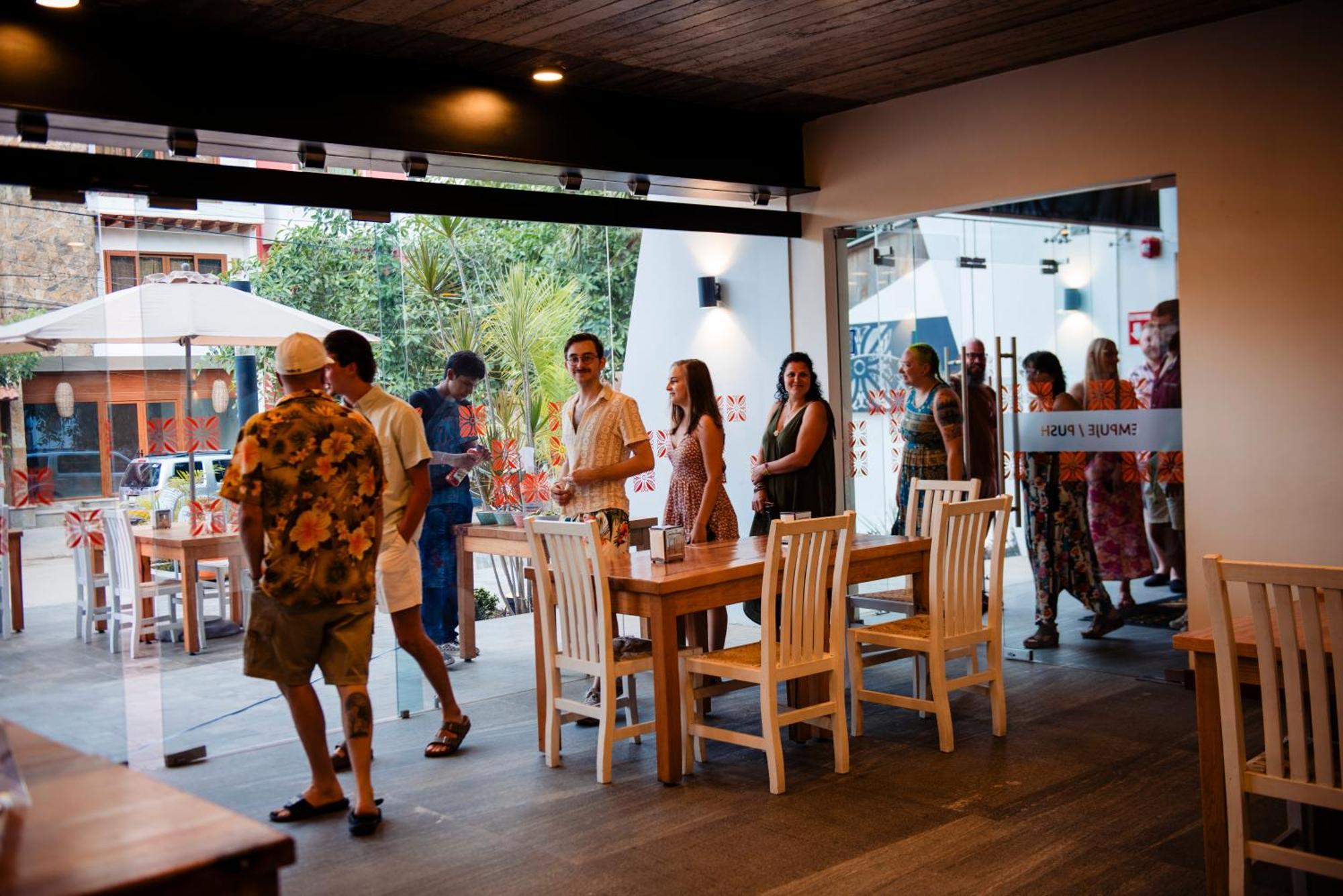Ximena Hotel Boutique Sayulita Eksteriør bilde