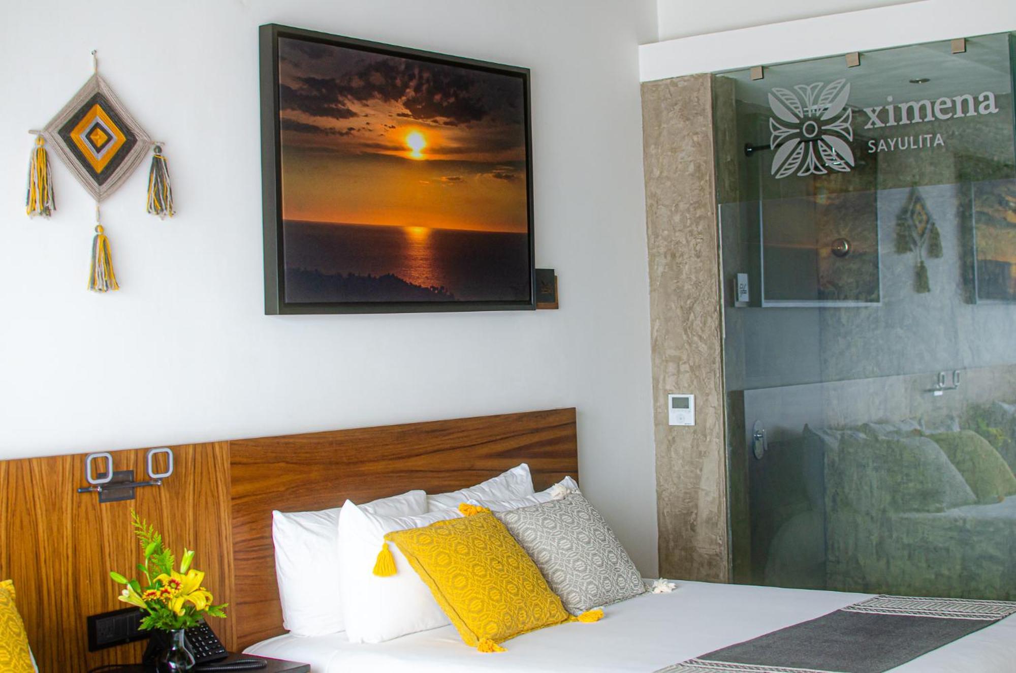 Ximena Hotel Boutique Sayulita Eksteriør bilde