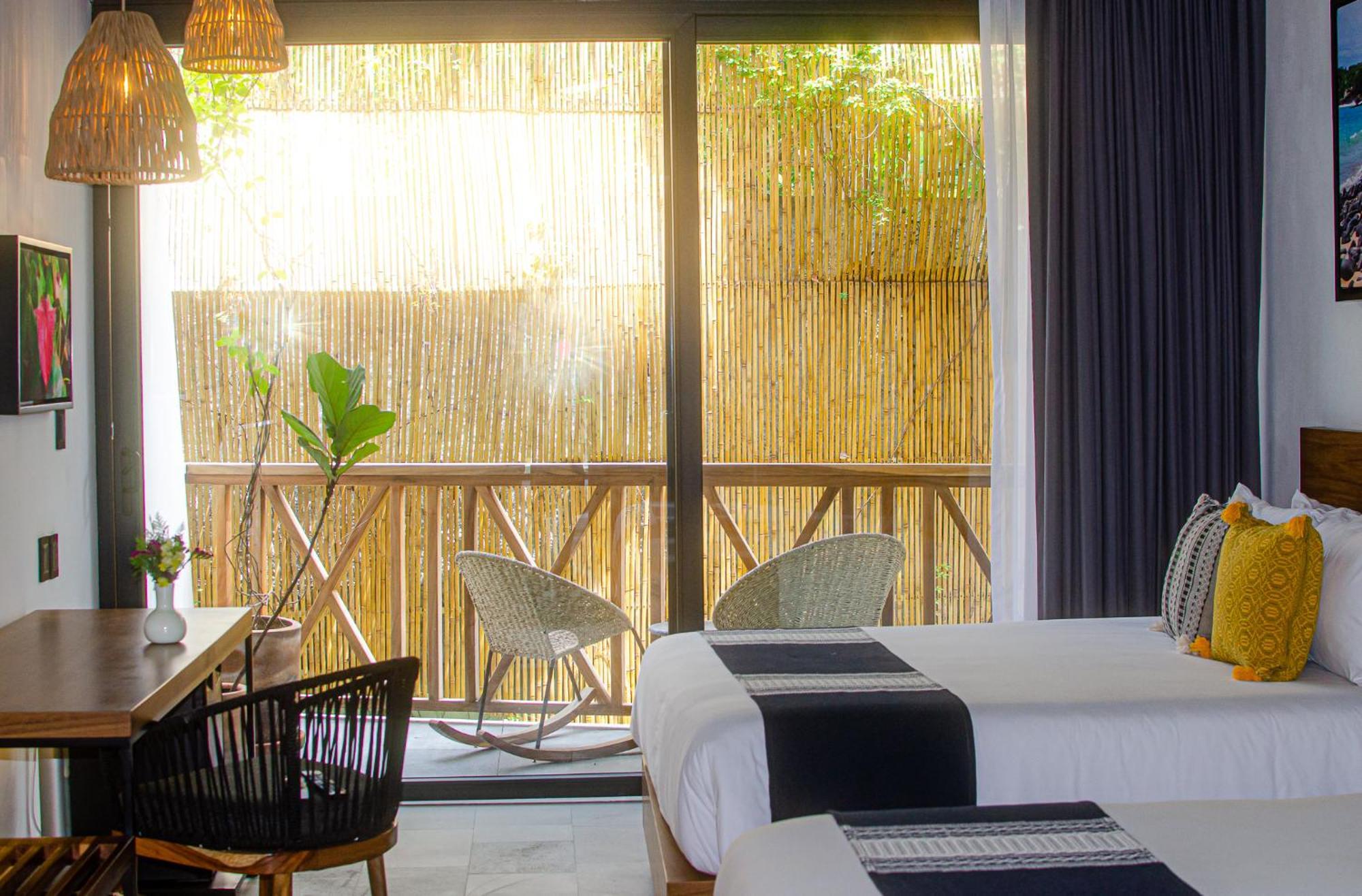 Ximena Hotel Boutique Sayulita Eksteriør bilde